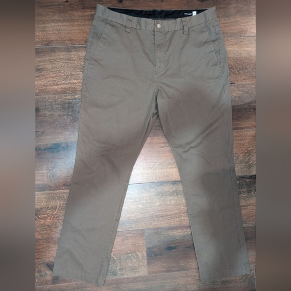 Volcom Pants NWOT - Picture 4 of 7
